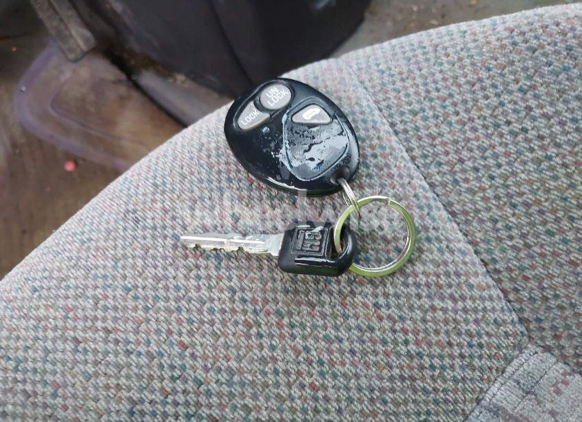 Photo 11 of 2004 Pontiac Montana M16 W/1SA PKG. (VIN 1GMDX03E44D141832)