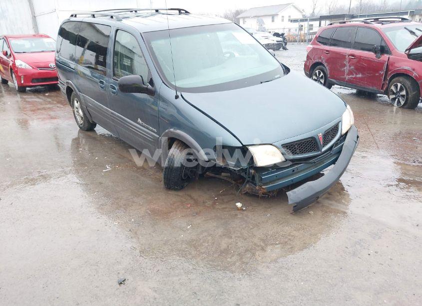 Photo 6 of 2004 Pontiac Montana M16 W/1SA PKG. (VIN 1GMDX03E44D141832)