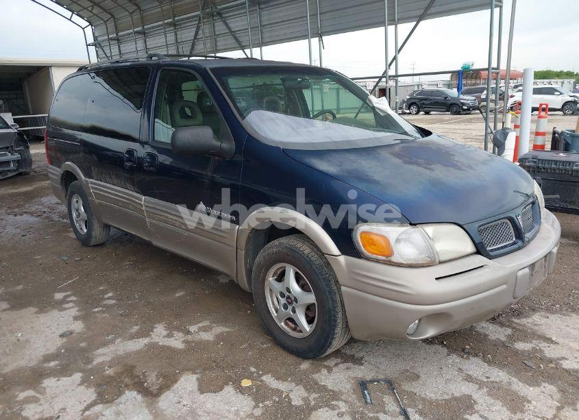 2000 Pontiac Montana M16 (VIN 1GMDX03E4YD269445) main photo