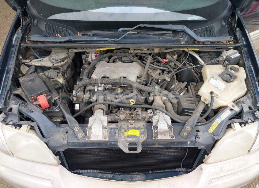 Photo 10 of 2000 Pontiac Montana M16 (VIN 1GMDX03E4YD269445)