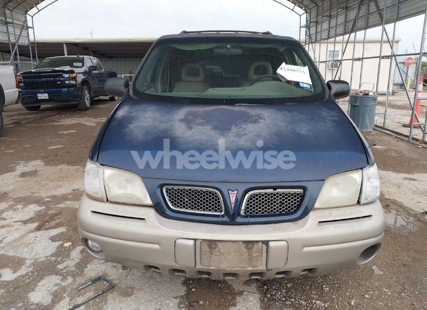 Photo 13 of 2000 Pontiac Montana M16 (VIN 1GMDX03E4YD269445)