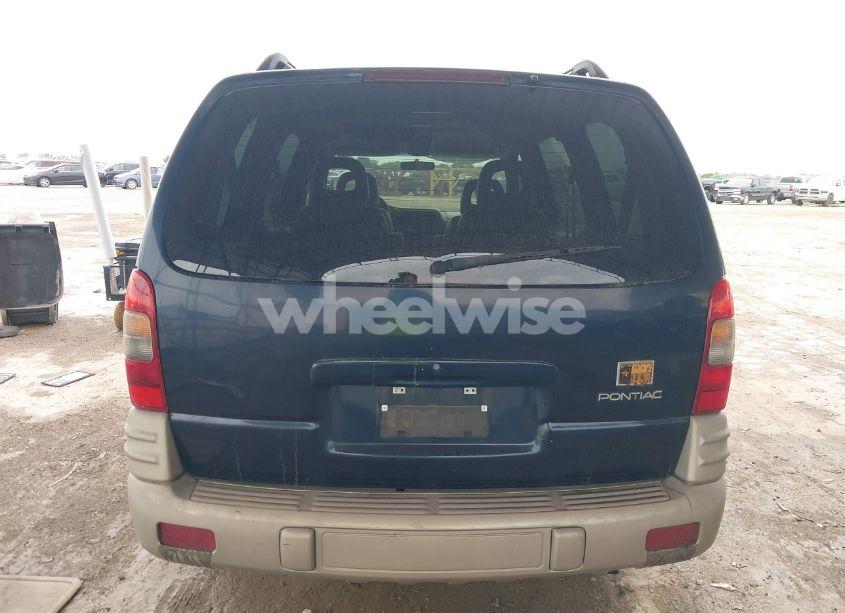 Photo 17 of 2000 Pontiac Montana M16 (VIN 1GMDX03E4YD269445)