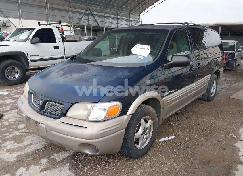 Photo 2 of 2000 Pontiac Montana M16 (VIN 1GMDX03E4YD269445)