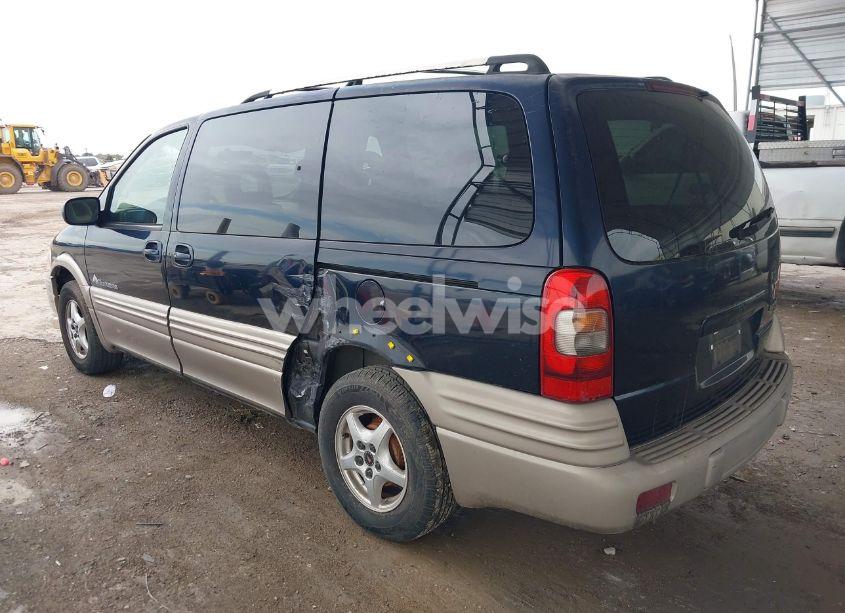 Photo 3 of 2000 Pontiac Montana M16 (VIN 1GMDX03E4YD269445)