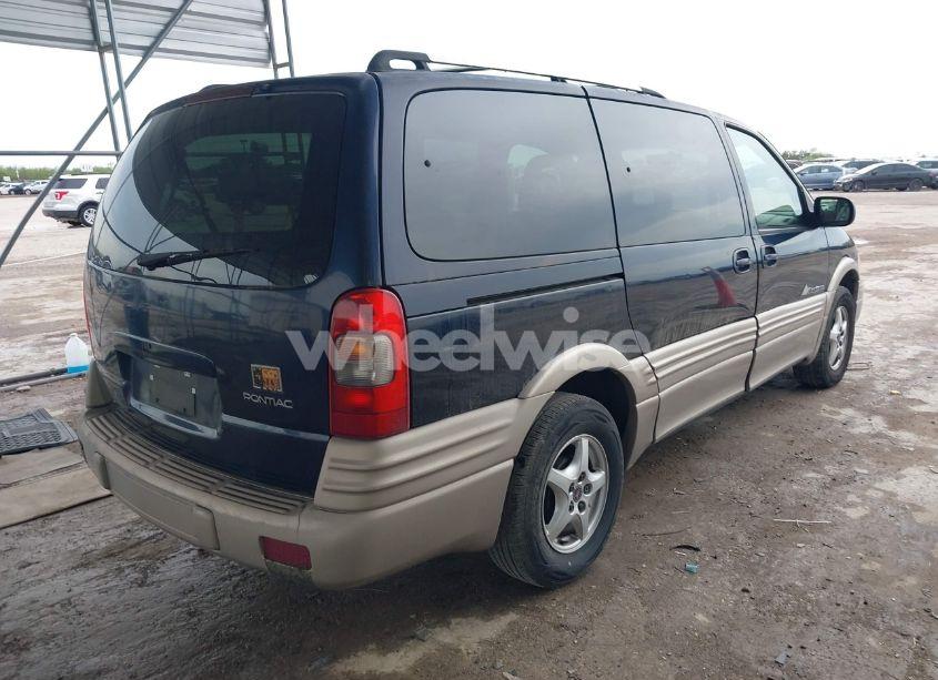 Photo 4 of 2000 Pontiac Montana M16 (VIN 1GMDX03E4YD269445)