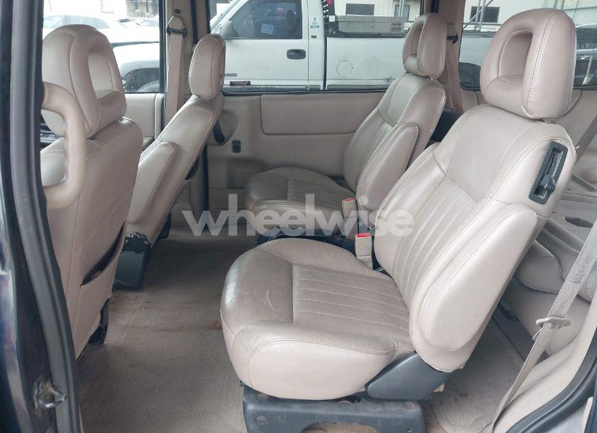 Photo 8 of 2000 Pontiac Montana M16 (VIN 1GMDX03E4YD269445)