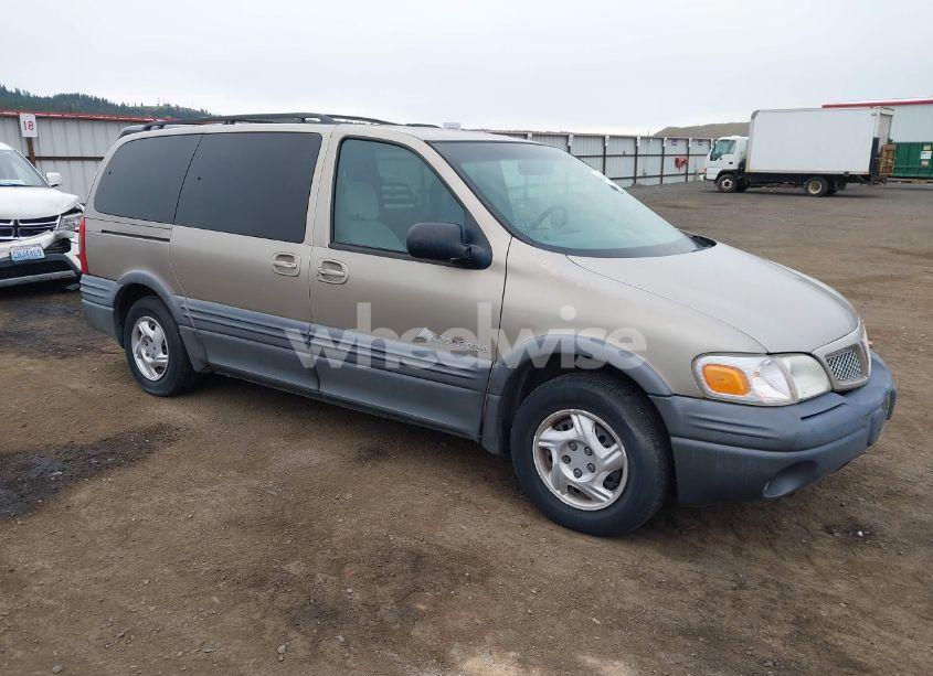 2000 Pontiac Montana M16 (VIN 1GMDX03E4YD331779) main photo