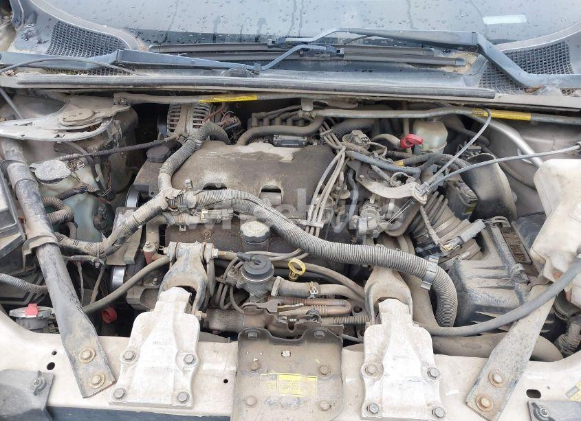 Photo 10 of 2000 Pontiac Montana M16 (VIN 1GMDX03E4YD331779)
