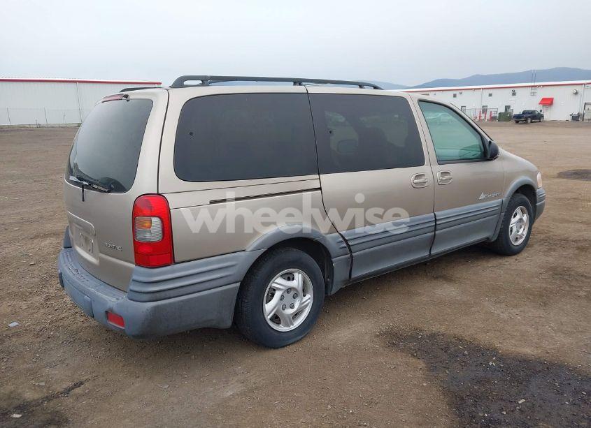 Photo 4 of 2000 Pontiac Montana M16 (VIN 1GMDX03E4YD331779)