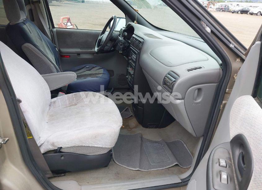 Photo 5 of 2000 Pontiac Montana M16 (VIN 1GMDX03E4YD331779)