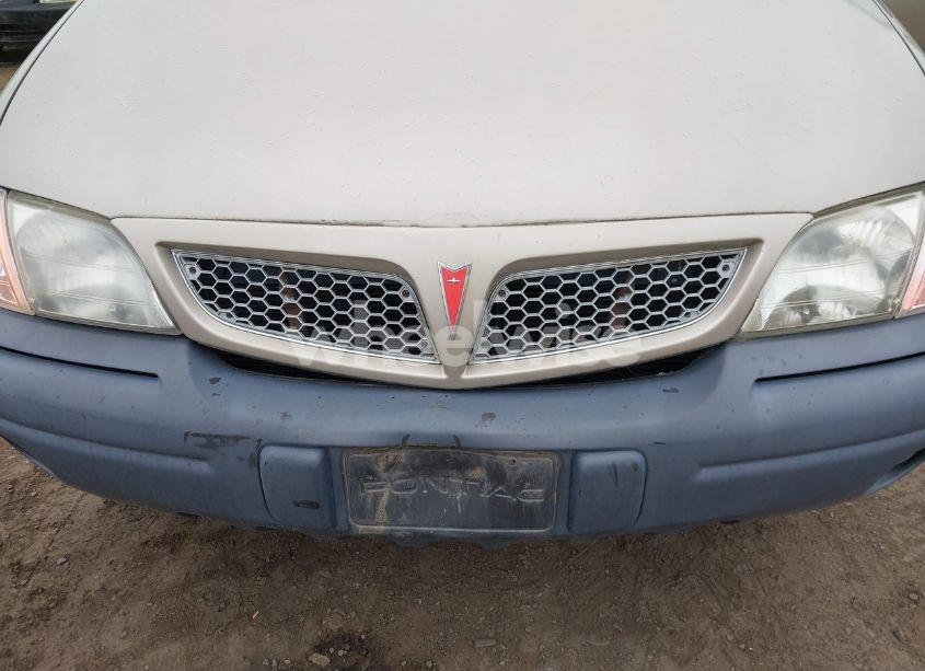 Photo 6 of 2000 Pontiac Montana M16 (VIN 1GMDX03E4YD331779)