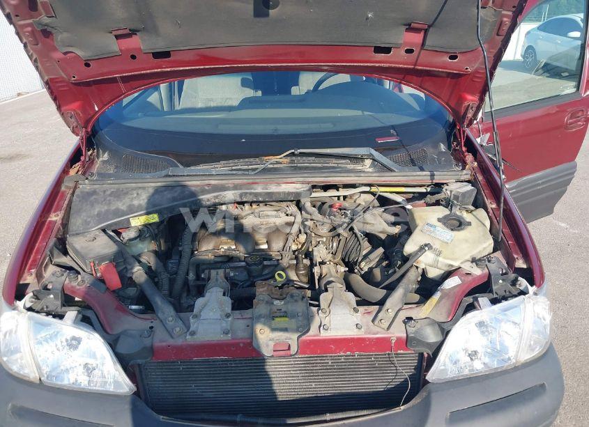 Photo 10 of 2000 Pontiac Montana M16 (VIN 1GMDX03E6YD205715)