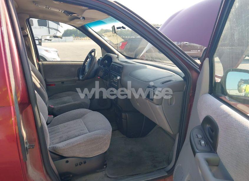 Photo 5 of 2000 Pontiac Montana M16 (VIN 1GMDX03E6YD205715)