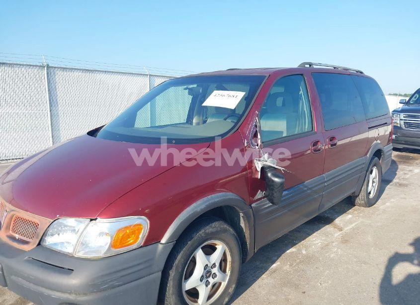 Photo 6 of 2000 Pontiac Montana M16 (VIN 1GMDX03E6YD205715)