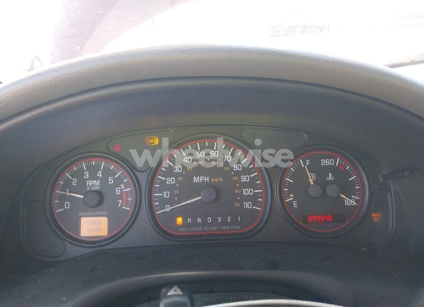 Photo 7 of 2000 Pontiac Montana M16 (VIN 1GMDX03E6YD205715)