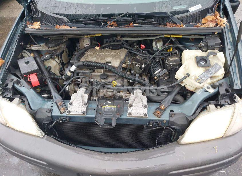 Photo 10 of 2004 Pontiac Montana M16 W/1SA PKG. (VIN 1GMDX03E74D227586)