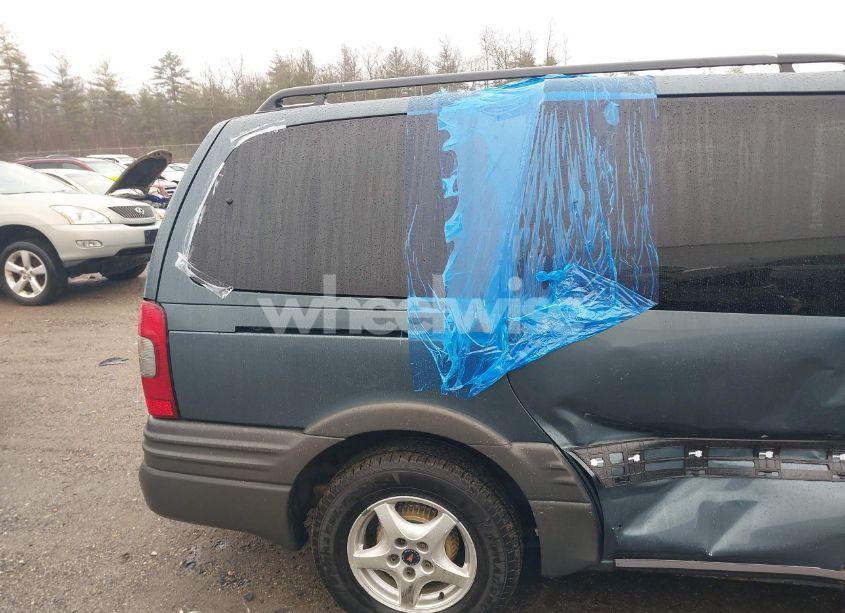 Photo 13 of 2004 Pontiac Montana M16 W/1SA PKG. (VIN 1GMDX03E74D227586)