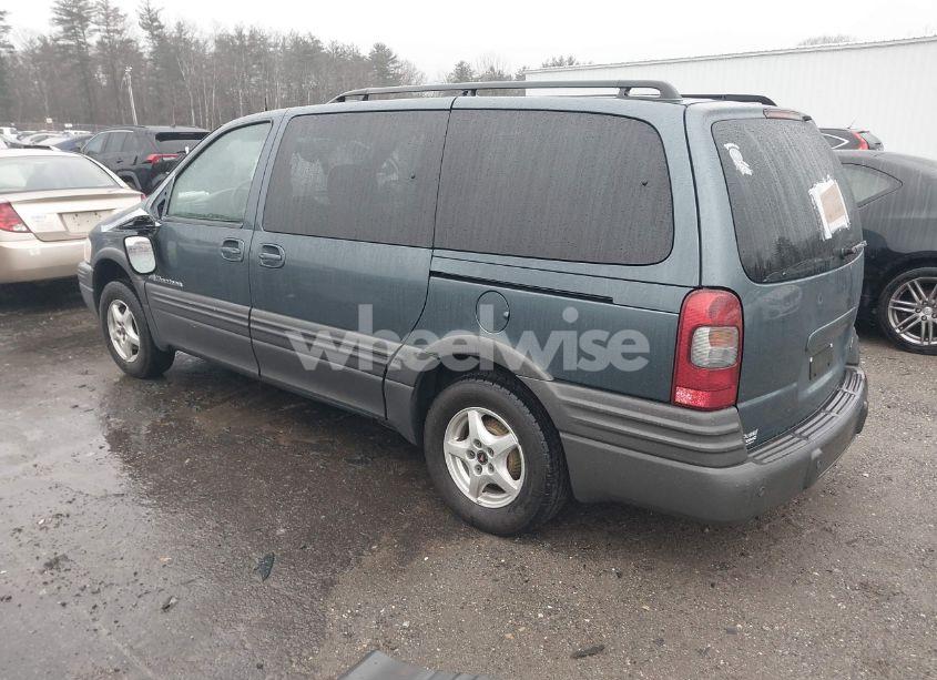 Photo 3 of 2004 Pontiac Montana M16 W/1SA PKG. (VIN 1GMDX03E74D227586)