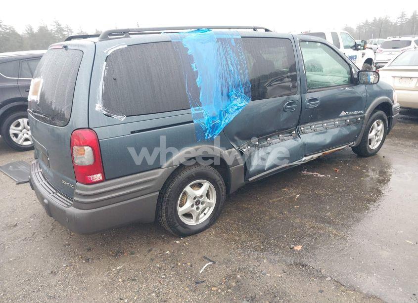 Photo 4 of 2004 Pontiac Montana M16 W/1SA PKG. (VIN 1GMDX03E74D227586)