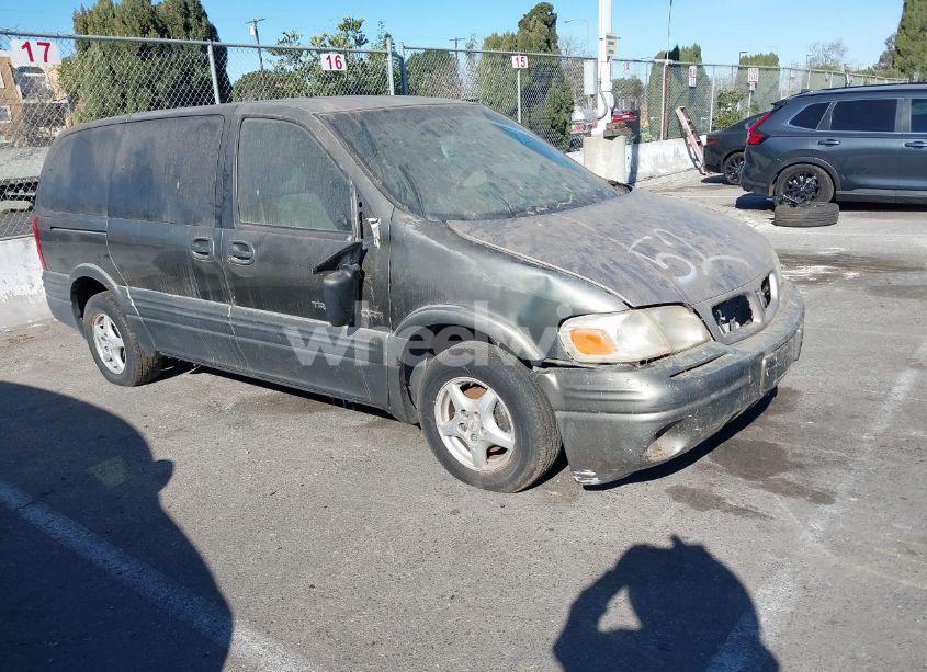 1998 Pontiac Trans SPORT (VIN 1GMDX03E8WD187022) main photo