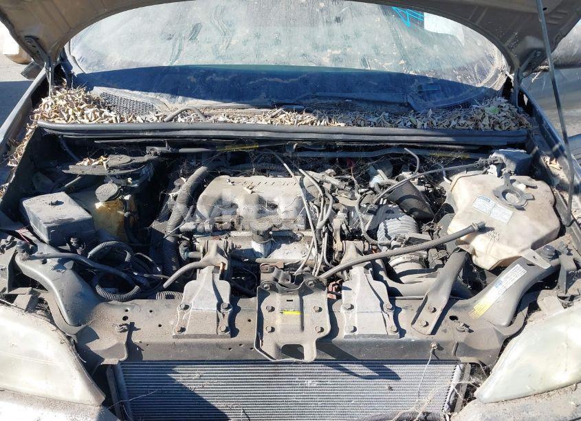 Photo 10 of 1998 Pontiac Trans SPORT (VIN 1GMDX03E8WD187022)