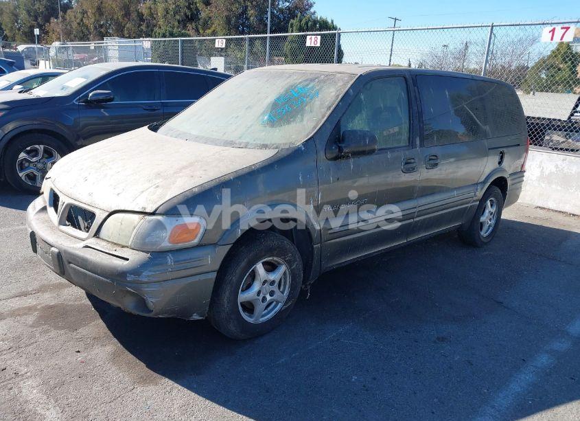 Photo 2 of 1998 Pontiac Trans SPORT (VIN 1GMDX03E8WD187022)