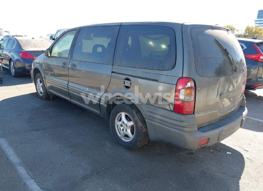 Photo 3 of 1998 Pontiac Trans SPORT (VIN 1GMDX03E8WD187022)