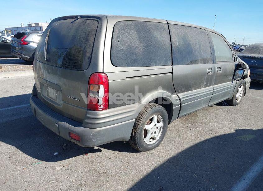 Photo 4 of 1998 Pontiac Trans SPORT (VIN 1GMDX03E8WD187022)