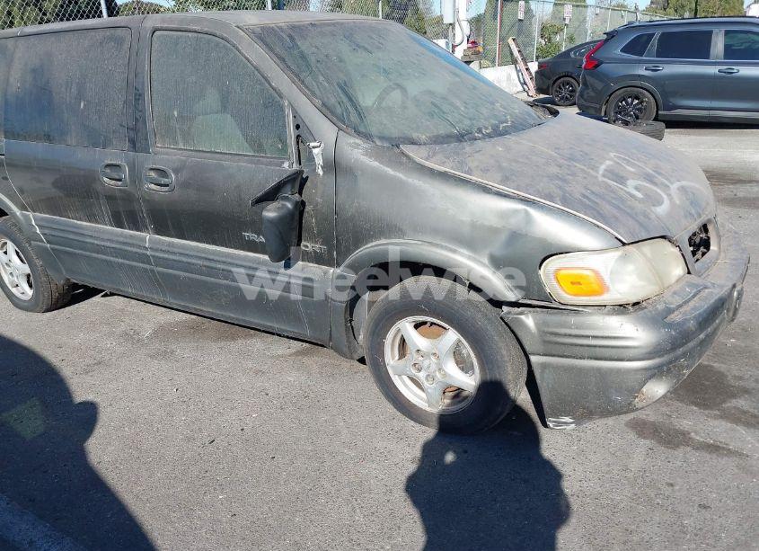 Photo 6 of 1998 Pontiac Trans SPORT (VIN 1GMDX03E8WD187022)