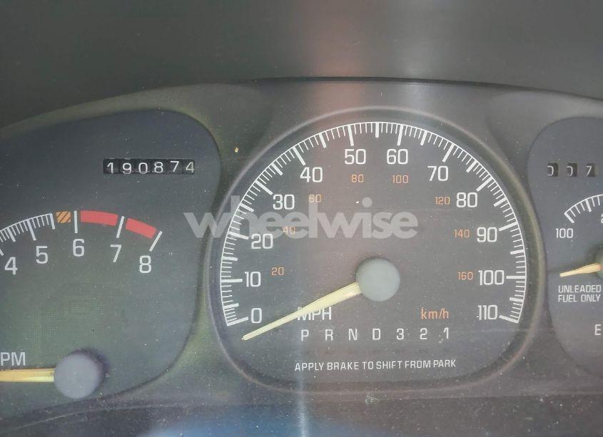 Photo 7 of 1998 Pontiac Trans SPORT (VIN 1GMDX03E8WD187022)