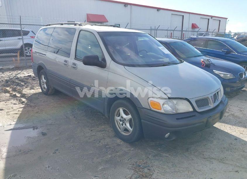2000 Pontiac Montana M16 (VIN 1GMDX03E8YD355664) main photo