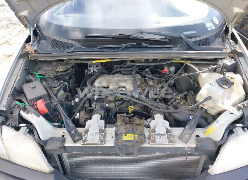 Photo 10 of 2000 Pontiac Montana M16 (VIN 1GMDX03E8YD355664)