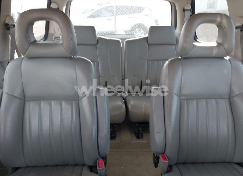 Photo 13 of 2000 Pontiac Montana M16 (VIN 1GMDX03E8YD355664)