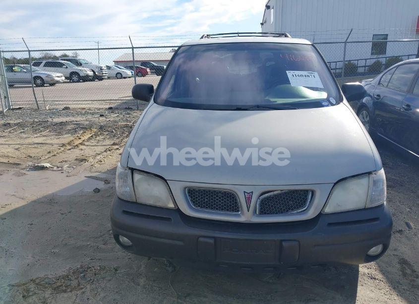 Photo 17 of 2000 Pontiac Montana M16 (VIN 1GMDX03E8YD355664)