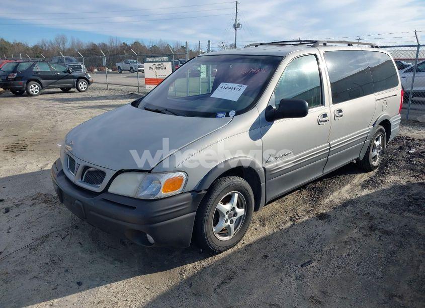 Photo 2 of 2000 Pontiac Montana M16 (VIN 1GMDX03E8YD355664)
