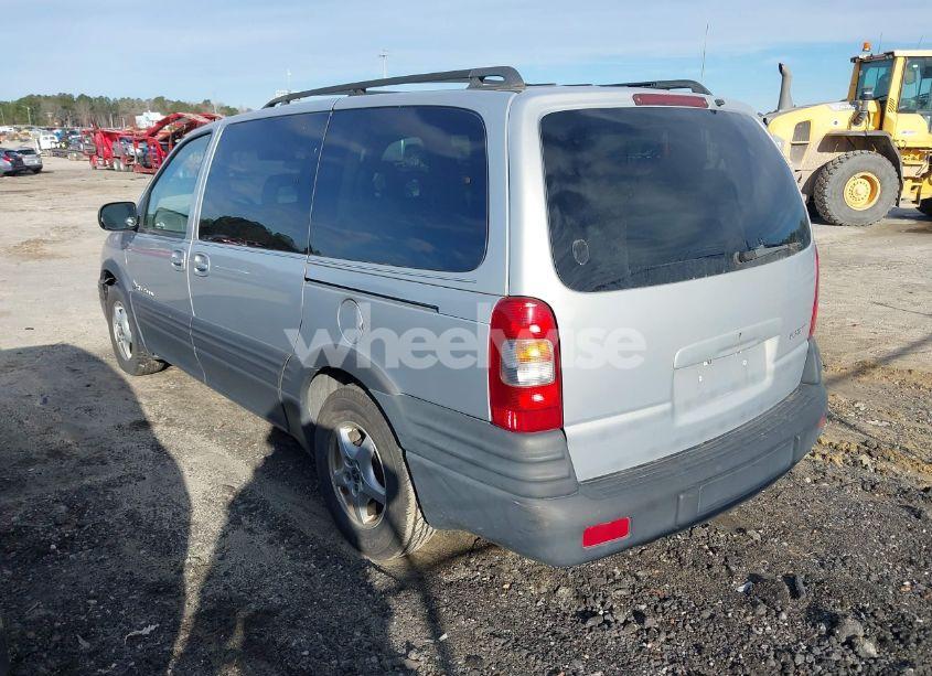 Photo 3 of 2000 Pontiac Montana M16 (VIN 1GMDX03E8YD355664)