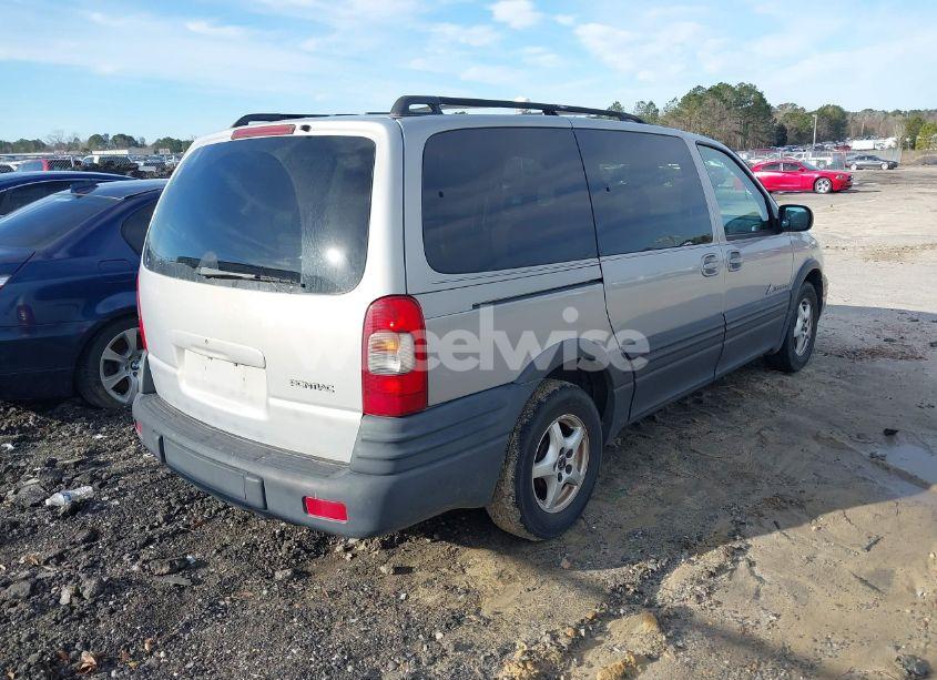 Photo 4 of 2000 Pontiac Montana M16 (VIN 1GMDX03E8YD355664)