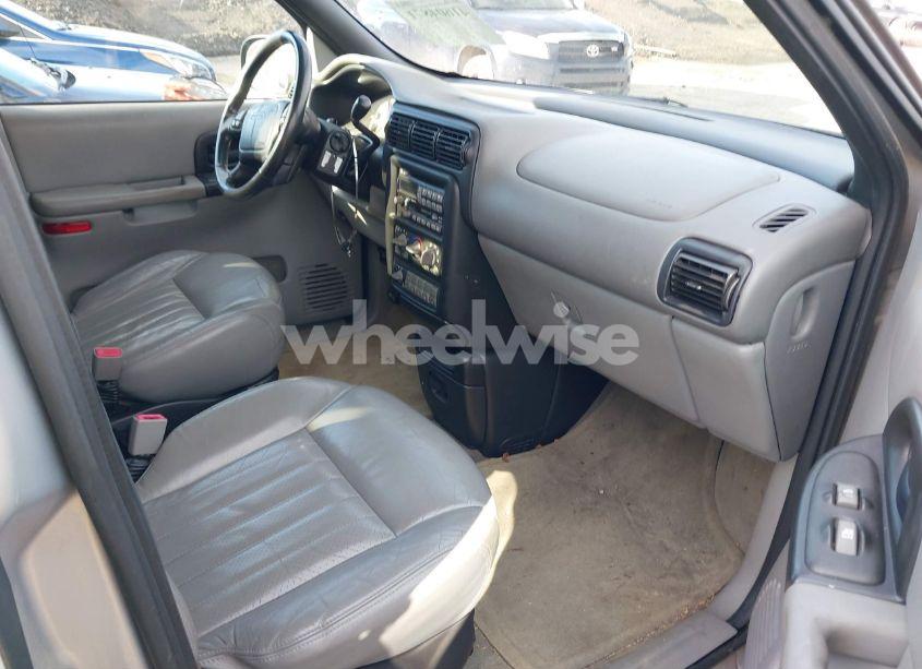 Photo 5 of 2000 Pontiac Montana M16 (VIN 1GMDX03E8YD355664)