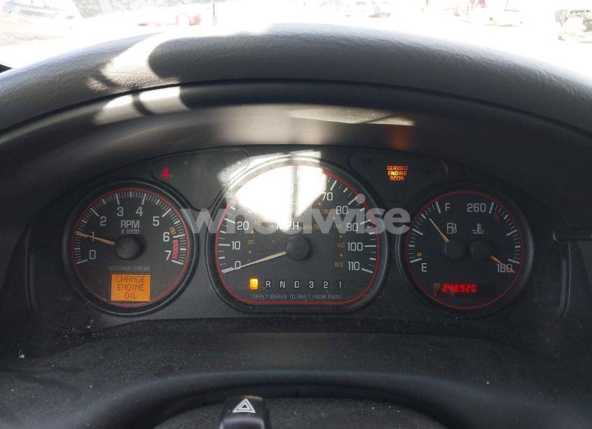 Photo 7 of 2000 Pontiac Montana M16 (VIN 1GMDX03E8YD355664)