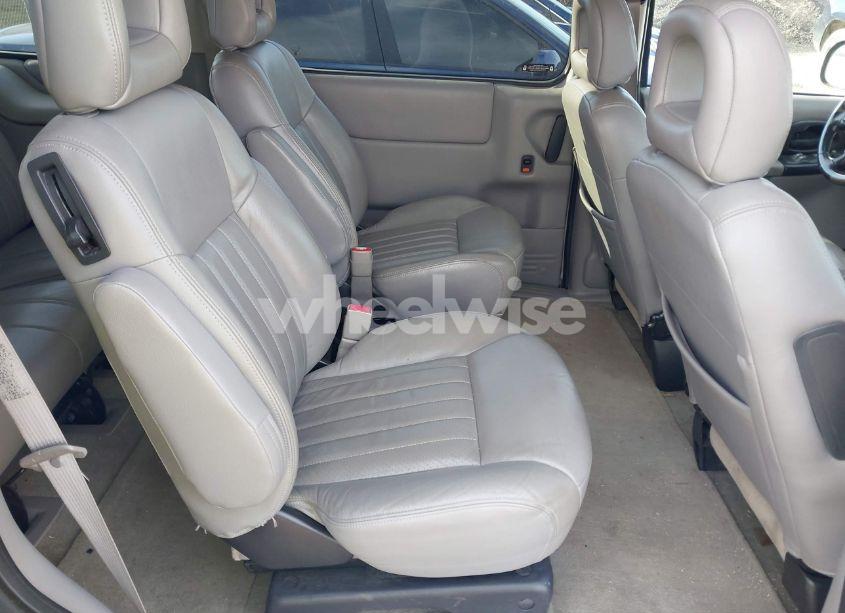 Photo 8 of 2000 Pontiac Montana M16 (VIN 1GMDX03E8YD355664)