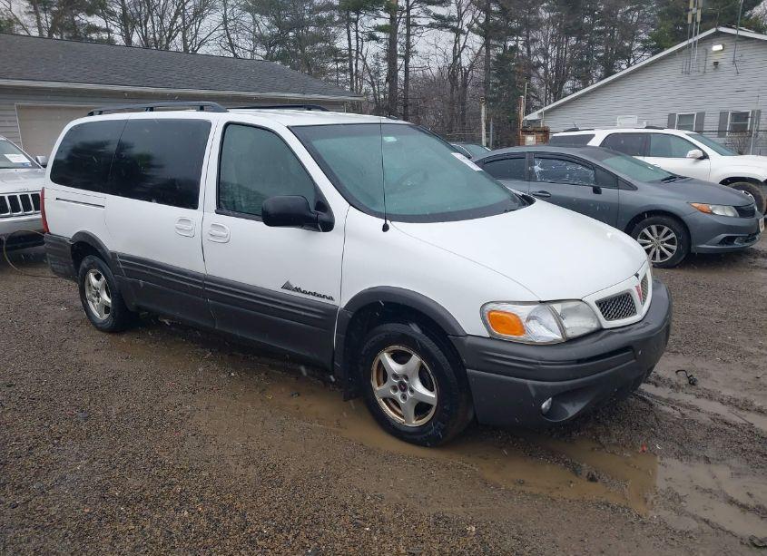 2004 Pontiac Montana M16 W/1SA PKG. (VIN 1GMDX03EX4D139759) main photo