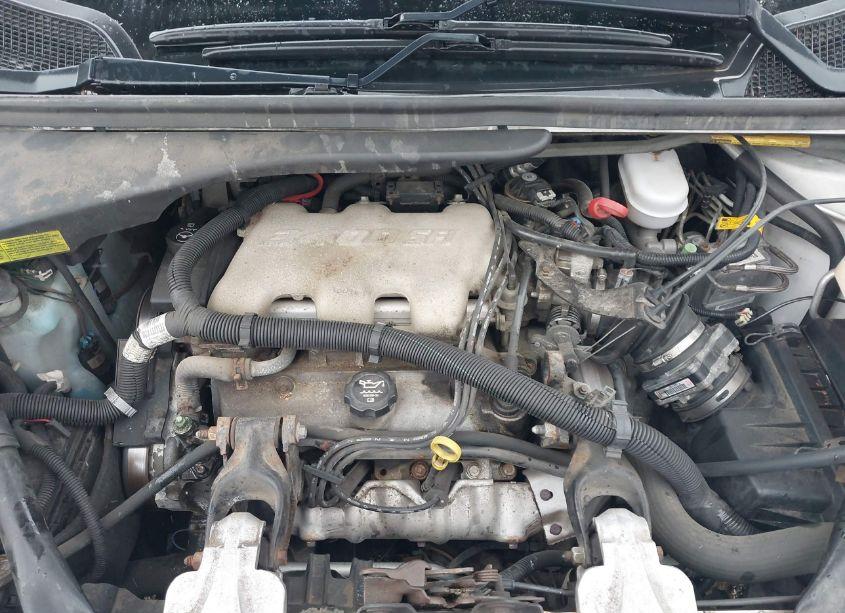 Photo 10 of 2004 Pontiac Montana M16 W/1SA PKG. (VIN 1GMDX03EX4D139759)