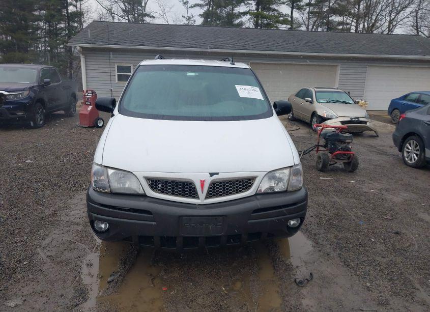 Photo 12 of 2004 Pontiac Montana M16 W/1SA PKG. (VIN 1GMDX03EX4D139759)