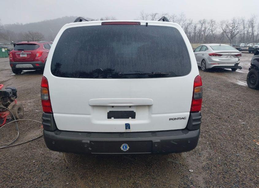 Photo 16 of 2004 Pontiac Montana M16 W/1SA PKG. (VIN 1GMDX03EX4D139759)