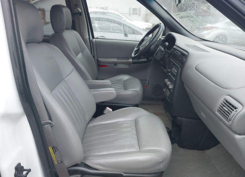 Photo 5 of 2004 Pontiac Montana M16 W/1SA PKG. (VIN 1GMDX03EX4D139759)