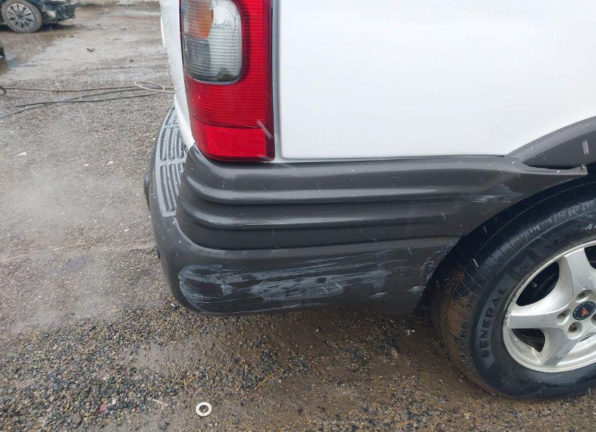 Photo 6 of 2004 Pontiac Montana M16 W/1SA PKG. (VIN 1GMDX03EX4D139759)