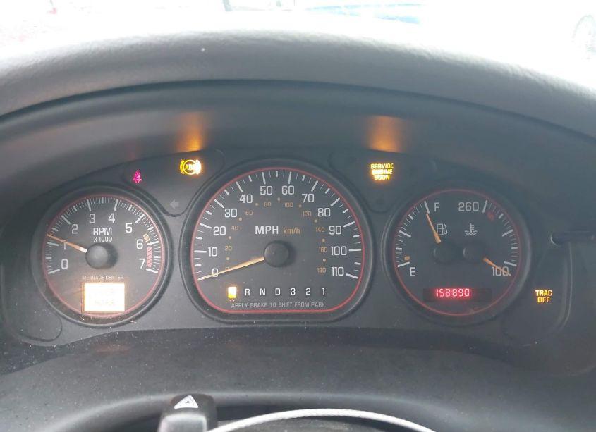 Photo 7 of 2004 Pontiac Montana M16 W/1SA PKG. (VIN 1GMDX03EX4D139759)