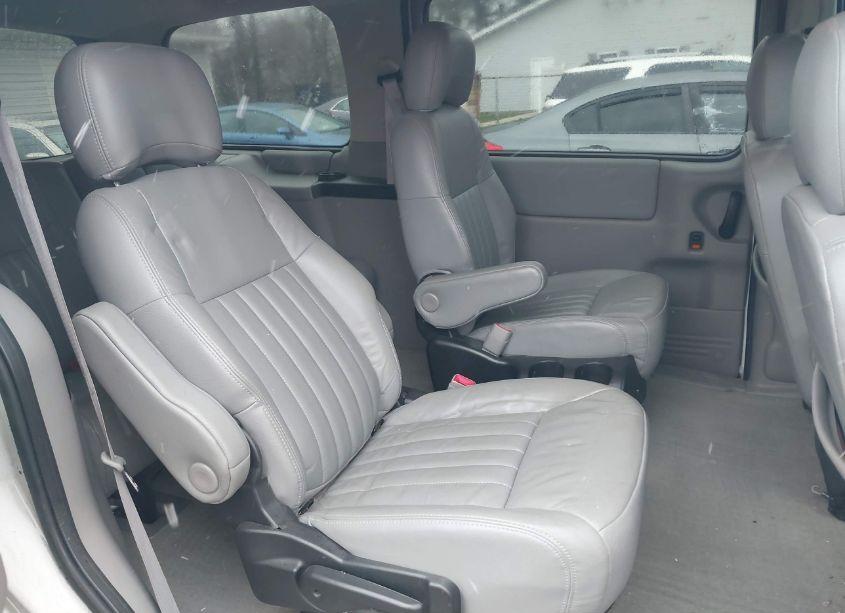 Photo 8 of 2004 Pontiac Montana M16 W/1SA PKG. (VIN 1GMDX03EX4D139759)