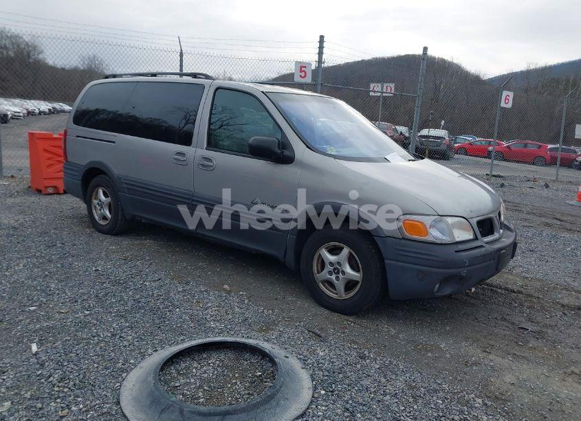 2000 Pontiac Montana M16 (VIN 1GMDX03EXYD108954) main photo