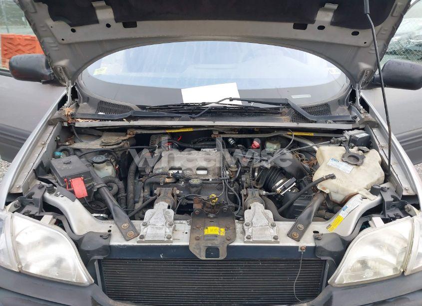 Photo 10 of 2000 Pontiac Montana M16 (VIN 1GMDX03EXYD108954)